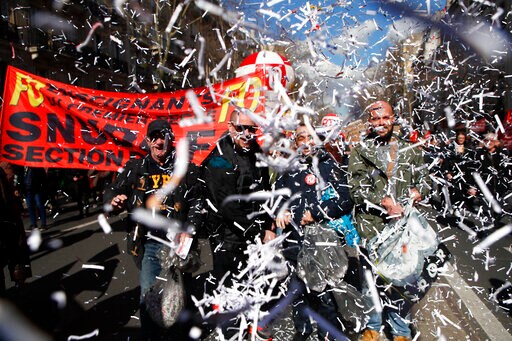 France to Deploy Troops to Maintain Security During Protests