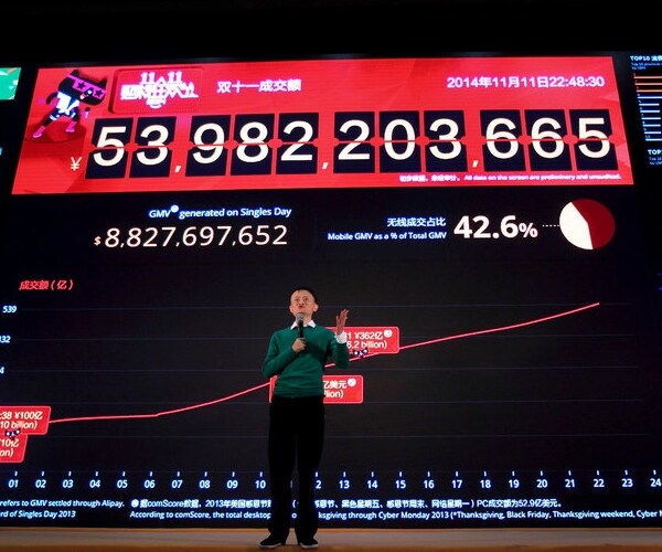 Alibaba Boosts Entertainment Business With $1.48 Billion Fund