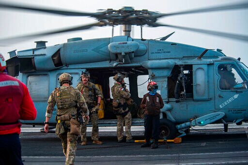 Israeli Premier Blames Iran for Tanker Attack; Tehran Denies