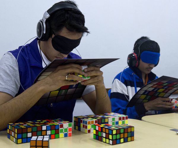 Placebo Effect of Brain Games Appears to Boost IQ, But Puzzles Don't