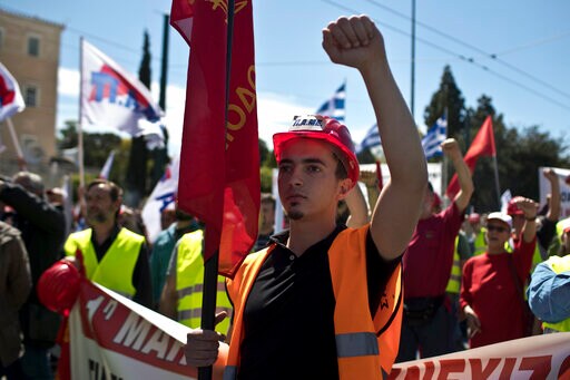 Greek Prime Minister Promises Bailout Relief before Polls