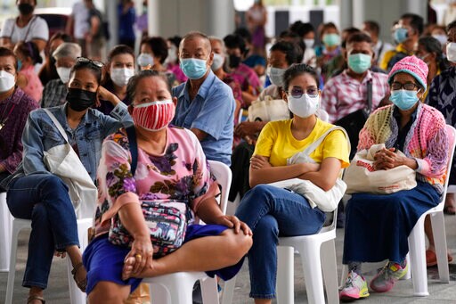 Thailand Tightens Measures as Daily Cases cross 10,000