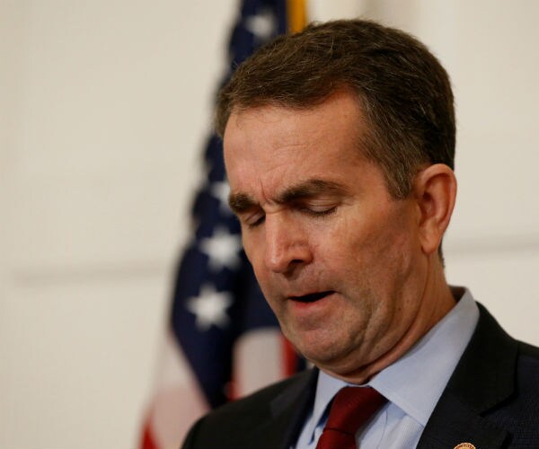 virginia governor ralph northam