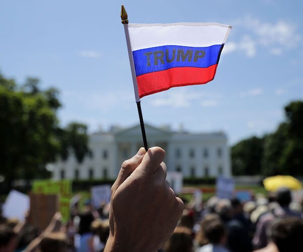 Trump Revives Russia Narrative by Axing Comey