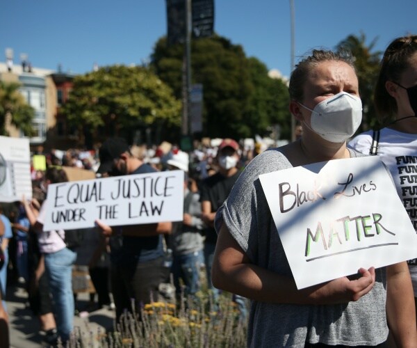protests in san francisco this july 3