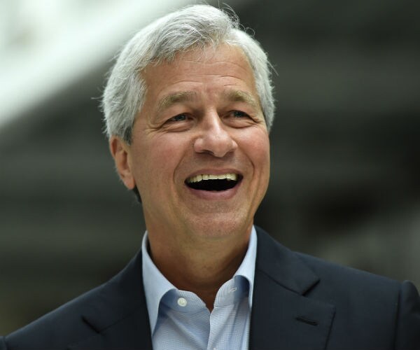 Dimon Says Trump Has Reawakened 'Animal Spirits' in the US