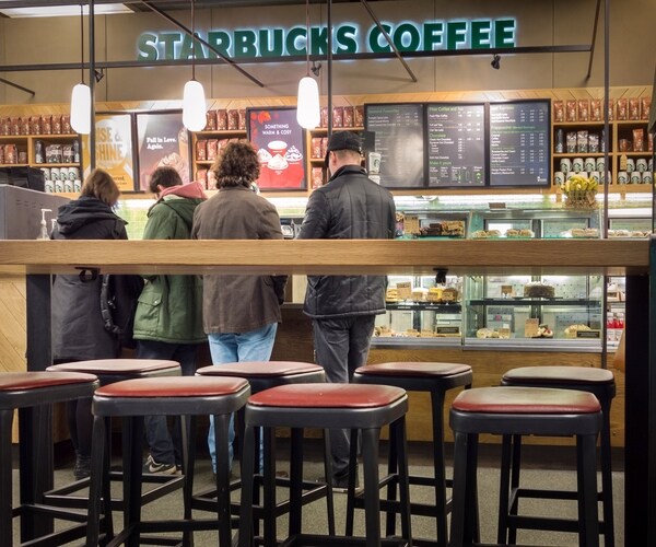 Howard Schultz: Starbucks Stock 'Is Cheap and Undervalued'