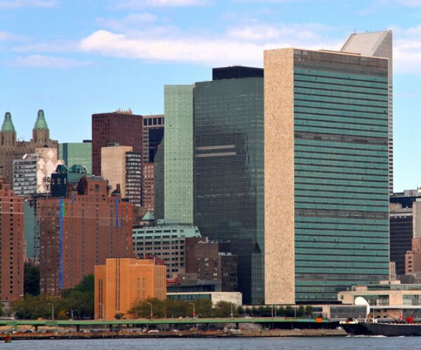 The US Bails Out on a UN 'Cesspool'
