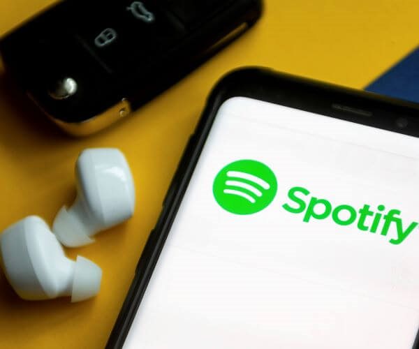Spotify Promises Rosy Podcasts, Audiobooks Returns ... Someday