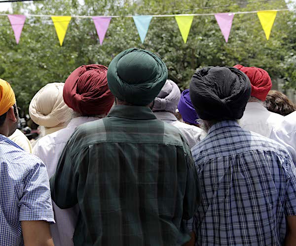 GOP-Backing Sikh Man Attacked in California Hate Crime