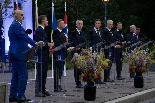 NATO Chief Convenes July 6 Talks Hoping to Convince Turkey to Let Sweden Join