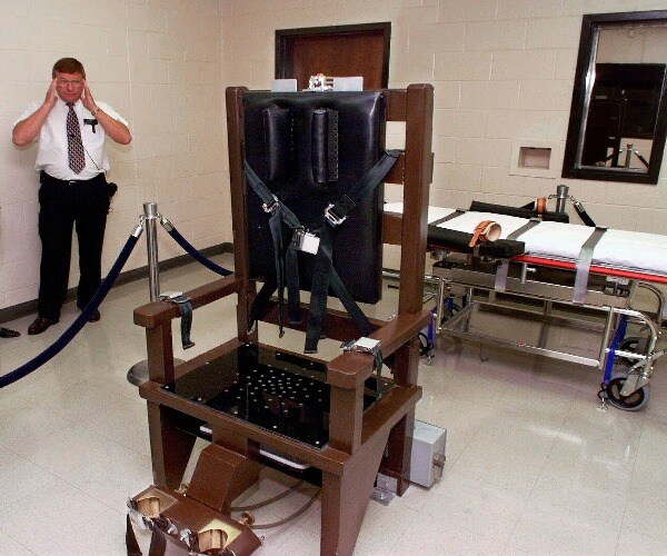 Tennessee Man Gets Electric Chair for Killing Fellow Inmate