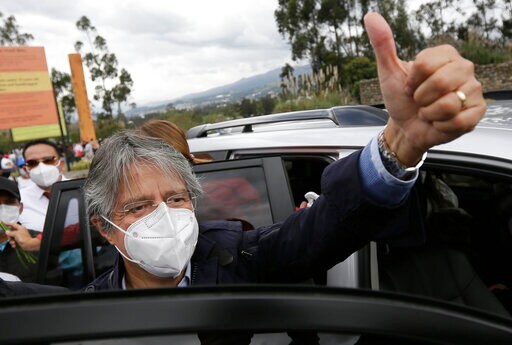 Ecuador, Peru to Elect Presidents amid Strengthened Pandemic