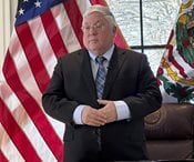 W.Va. Gov. Morrisey Signs Bill Targeting Censorship