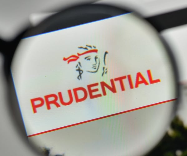 Prudential to Split in New World Order for British Insurers