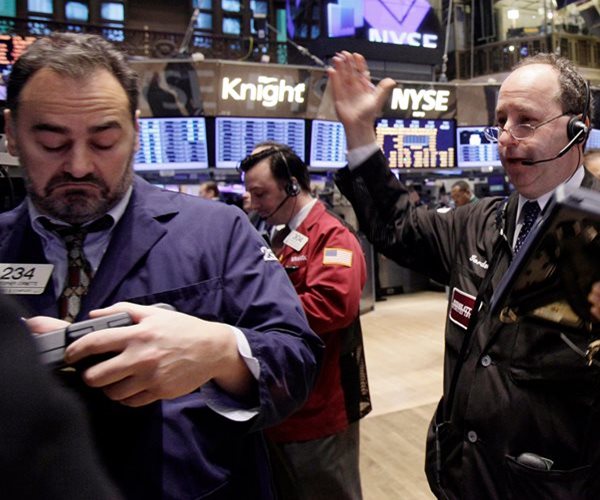 Relentless Rally Pauses for Breath