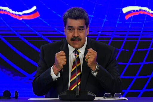 Maduro Signals Interest in Better Venezuela, US Relations