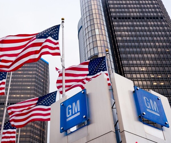 Canada Union, GM Spar as Automaker Cuts US Plant Output