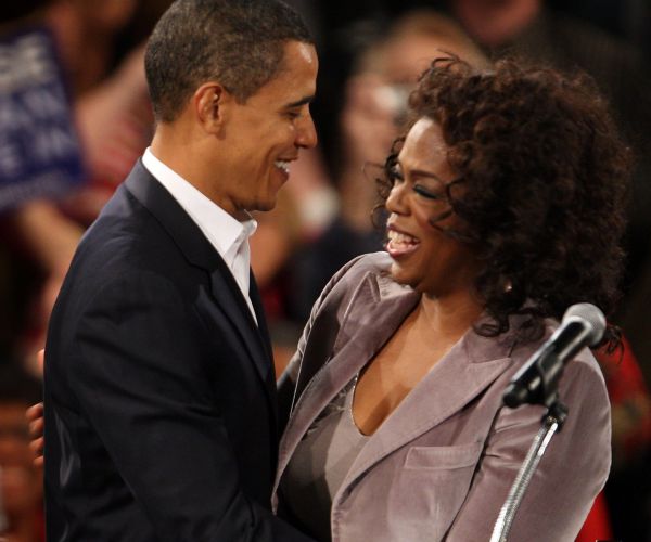 Obama's Celebrity Overshadowed Black America's Struggle