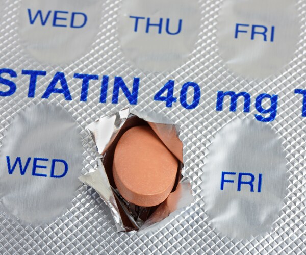 A statin drug