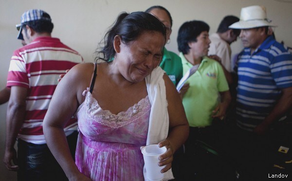 Honduras Murder Rate Fell in 2013, but Still World's Highest