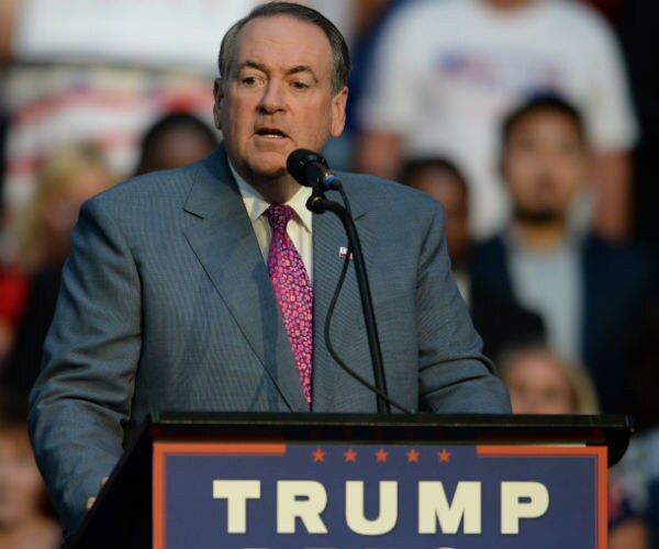 Huckabee Lashes Out at UN Commission's Israel 'Nonsense' Report