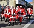 Authorities: NYC SantaCon Fundraiser More Con Than Claus