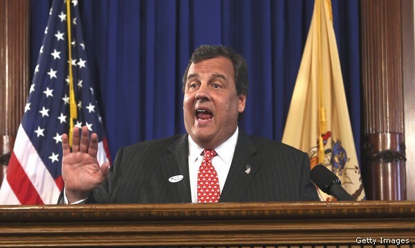 Christie Irks Republicans with Unorthodox Political Moves