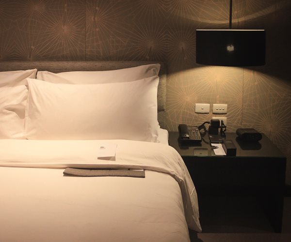 Study: Sleeping With a Light on Can Make You Gain Weight