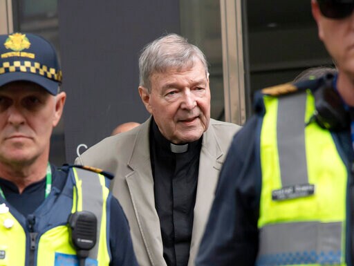 Sex Abuse Convictions of Australia Cardinal Prove Polarizing