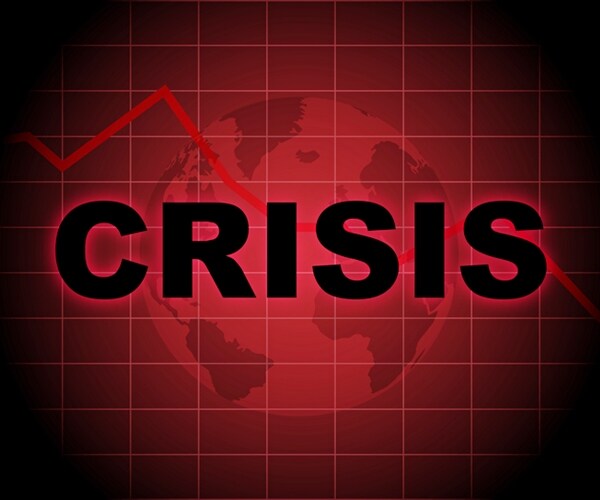 Markets Face 'Full-Blown Crisis' With Oil Adding to Virus Shock