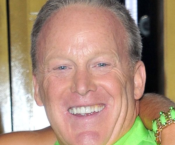 Sean Spicer Gets the Boot From 'Dancing With the Stars'