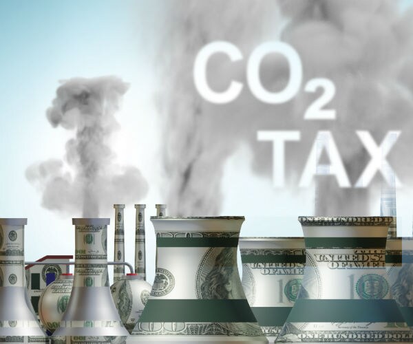 carbon tax and carbon tax credits 