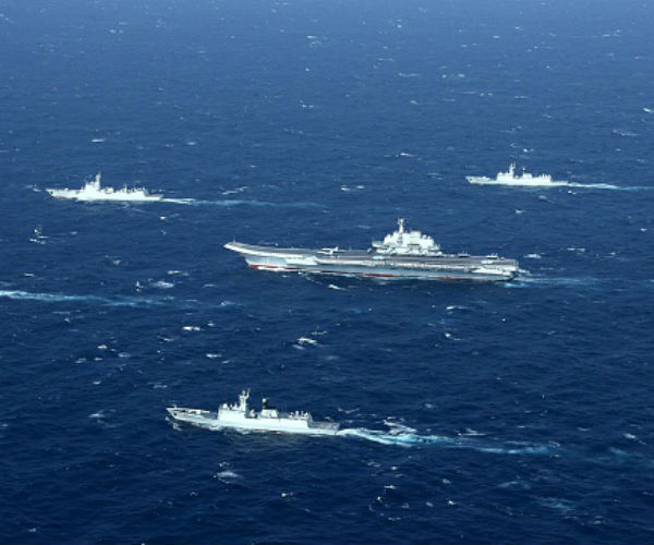 US Disinvites China From Pacific Military Exercises