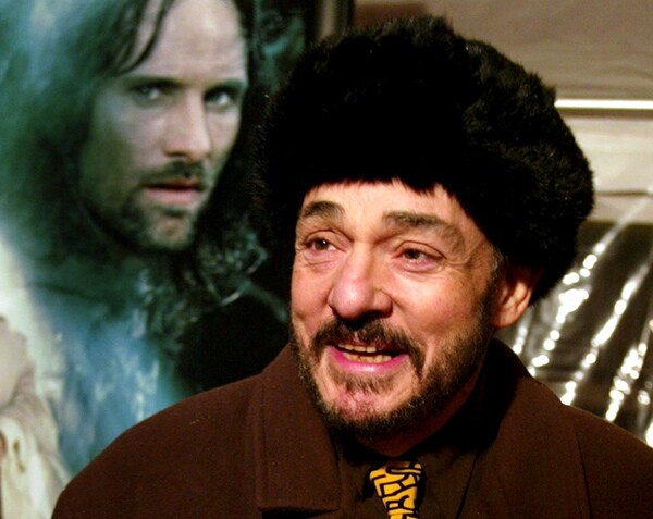 John Rhys-Davies, 'Return to Hiding Place' Star, Slams Islamic Terror