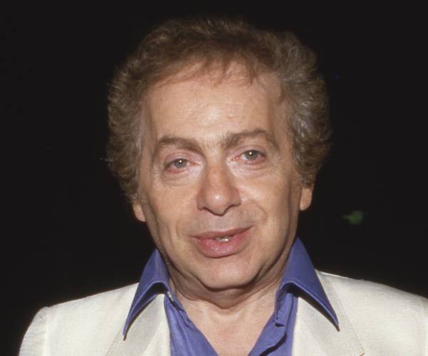 Jackie Mason: Remembering Him Makes Me Smile