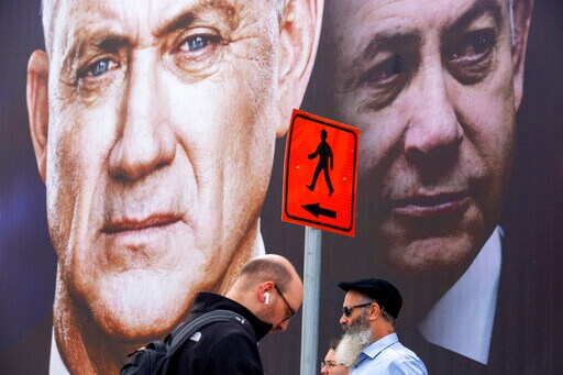 Israel's Netanyahu Notches Key Wins in a Deal with His Rival