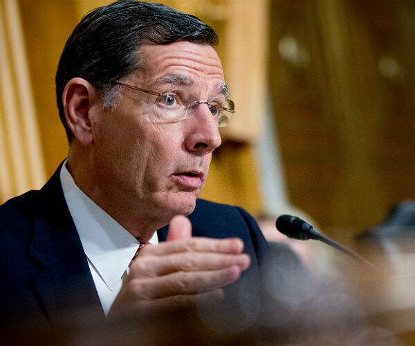 Barrasso, Stavridis: North Korean Launch Brings Threat Closer