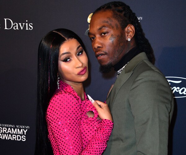 cardi b and offset