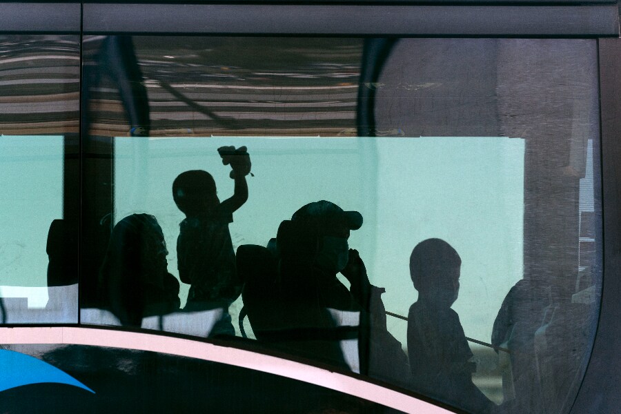 US Expects to Admit More Than 50,000 Evacuated Afghans