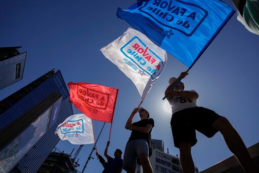 Chileans to Vote on Conservative Constitution Draft a Year after Rejecting Leftist Charter