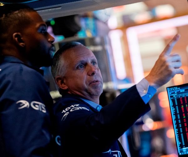US Stock Futures Rebound After Brutal Rout