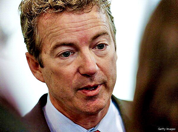 Paul Says he Is Considering 2016 Presidential Bid