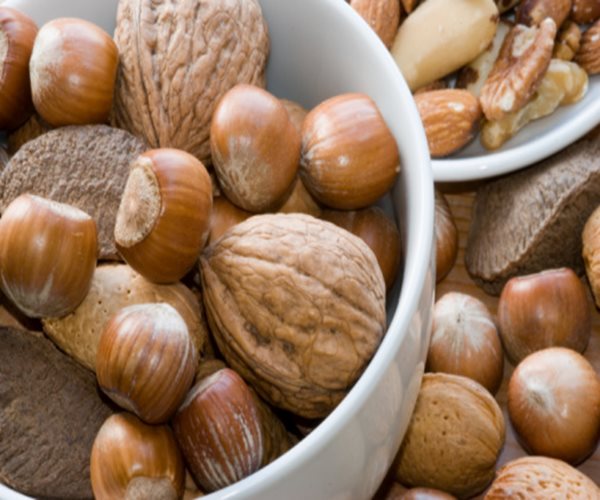 Nuts May Cut Risk That Colon Cancer Will Return