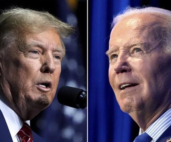 New Hampshire Poll Trump Tied as Independents Flee Biden
