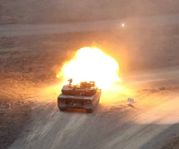 SKorea: NKorea Fires Multiple Cruise Missiles 