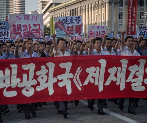 US Hasn't Ever Struck North Korea Because of Seoul