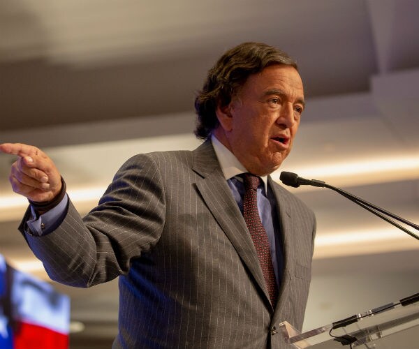 Bill Richardson: 'Good Sign' NKorean Intel Leader in US for Talks