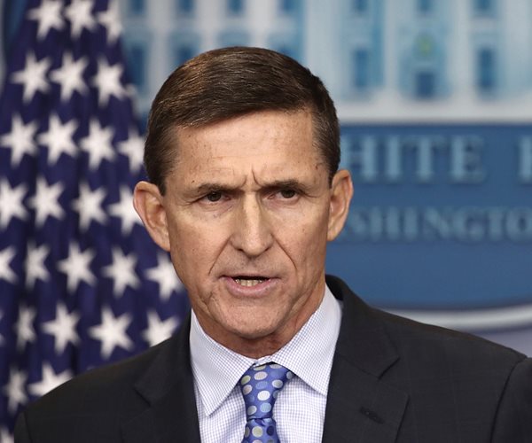 House Dems Probe White House Handling of Flynn-Backed Saudi Nuclear Plan