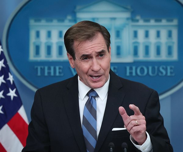 White House to China: US Has No 'Mistakes' to Rectify Over Taiwan